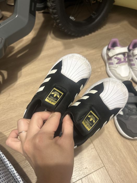 Детские кроссовки adidas оригинал