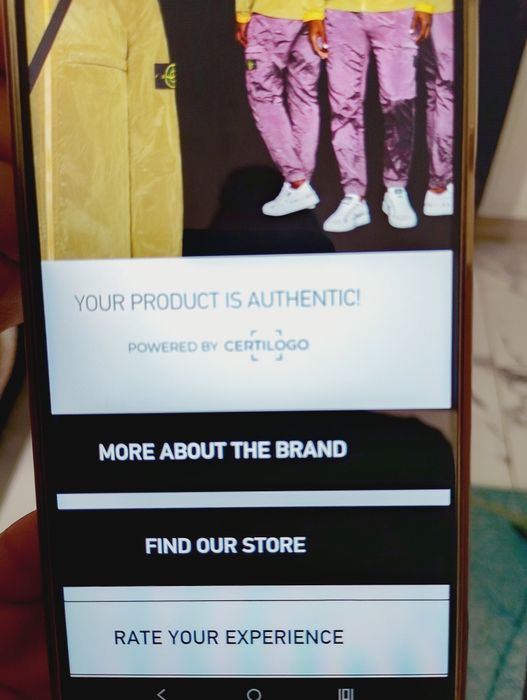 Stone island къси панталони