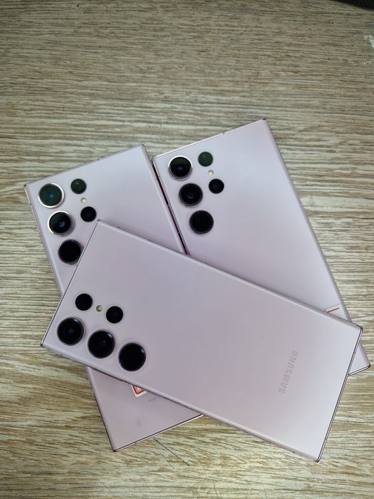Samsung S23Ultra 12/256GB