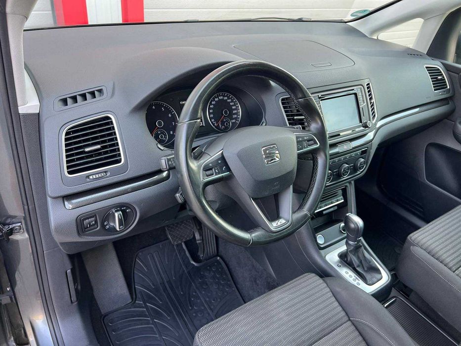 Seat Alhambra 1.4I