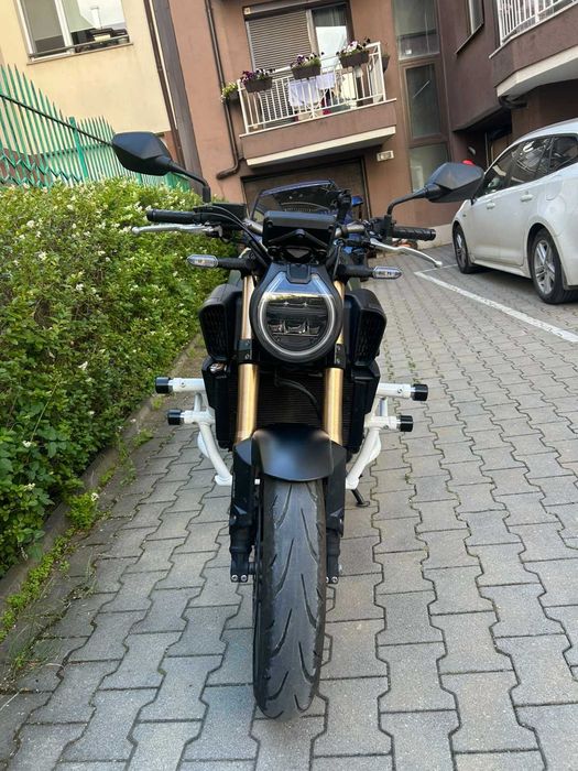Мотор Honda CB650R