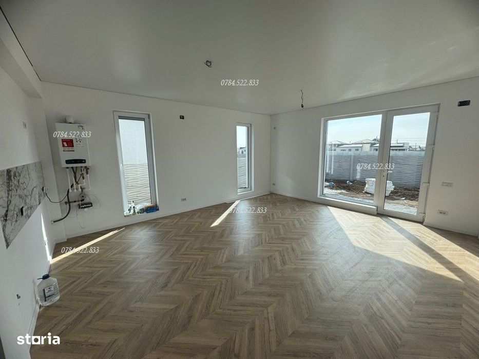 Casă 4 camere Berceni Ilfov lângă Bucuresti gata de mutat