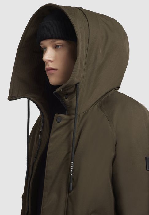 KHUJO Hant Parka Jacket ОРИГИНАЛНО мъжко зимно яке/парка - М-L