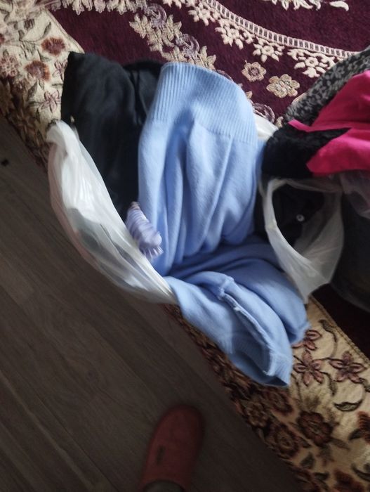 Пакет женских вещей