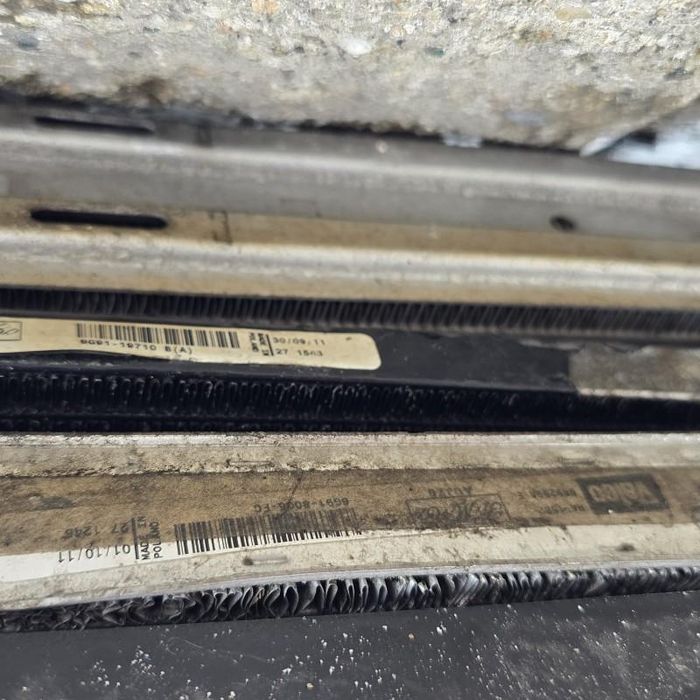 Ansamblu radiatoare complet Land Rover Range Rover Evoque 2.0d 4x4