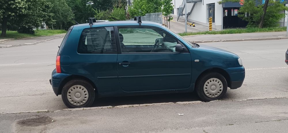 Seat Arosa/ Сеат Ароса 1.0
