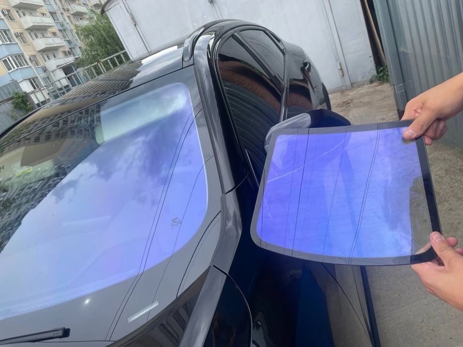 ТОНИРОВКА авто.Момышулы