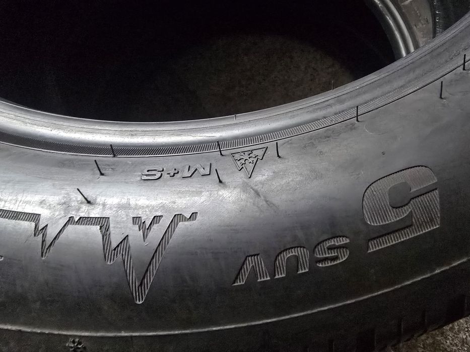 Dunlop 235/55 R19 105V MS iarnă