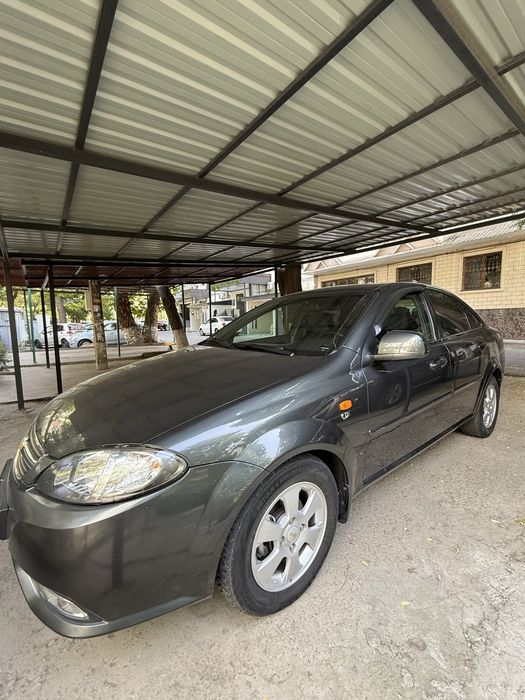 Chevrolet Gentra