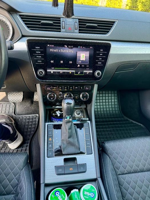 Skoda Superb Skoda Superb iV Plug-in-hybrid 2021