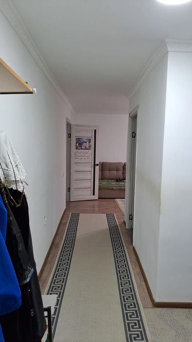 Квартира 3х комнатная