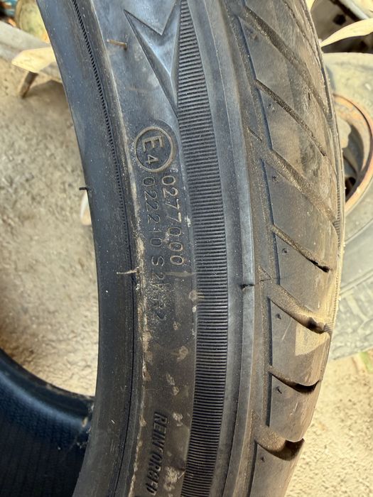 4 бр.гуми 255/35R20