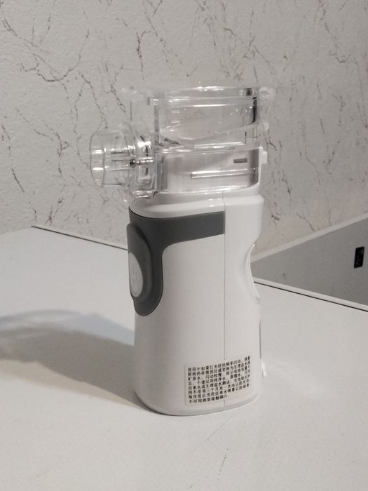 Удобный небулайзер