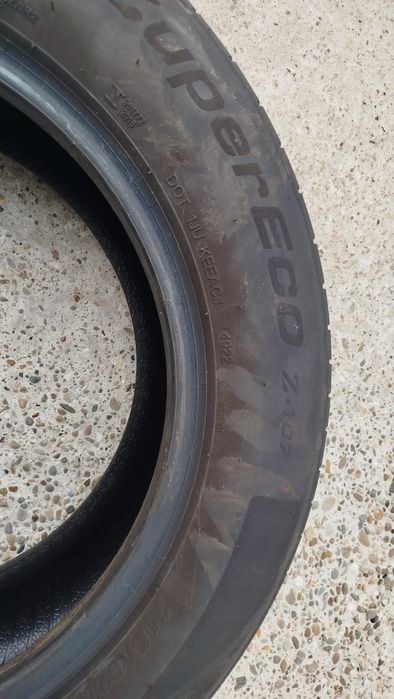 2 anvelope vara 215/60/r16
