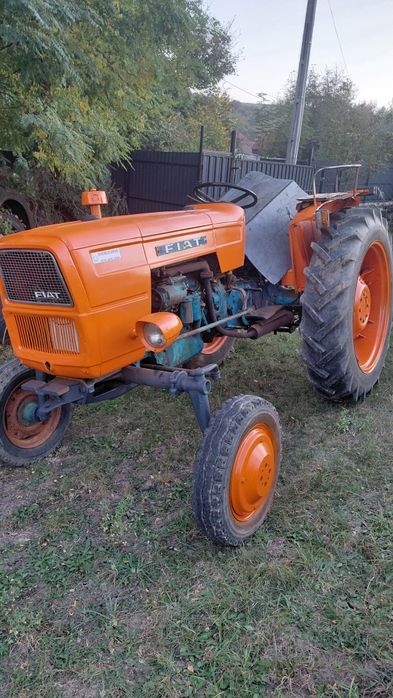 Vând tractor FIAT 415 45cp