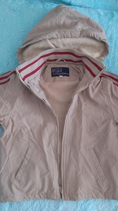 Яке на Ralph Lauren