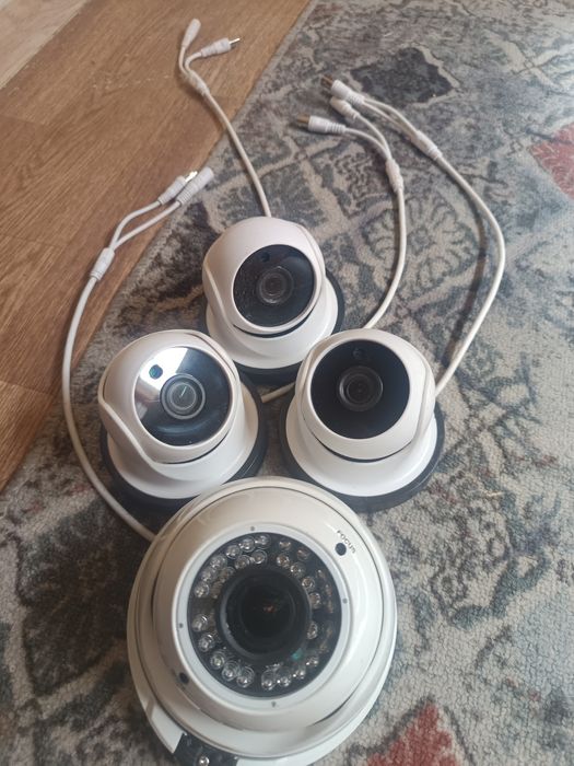 Аналоговый видеорегистратор