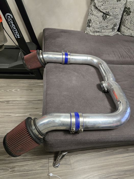 Интейк за мерцедес Е55/CLS55 AMG