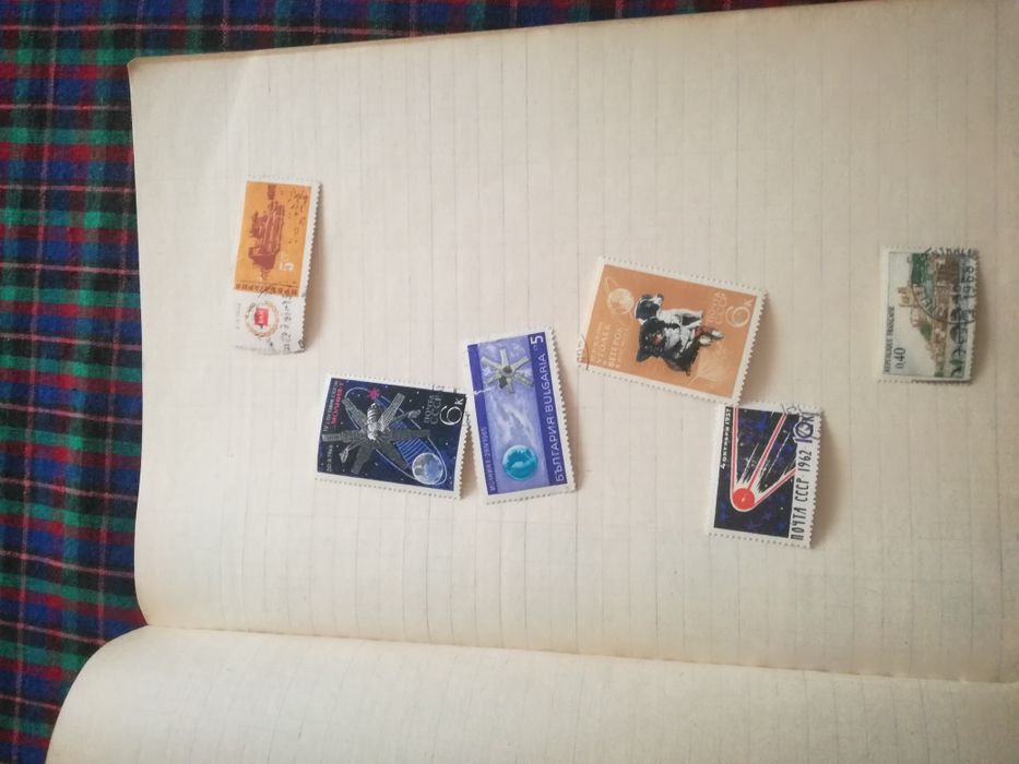 Марки за колекционери