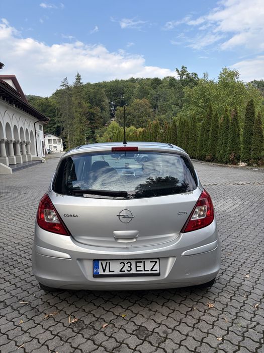 Vând Opel Corsa D 1.3CDTI