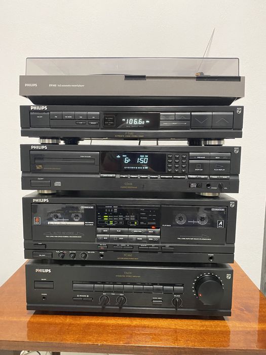Vand sistem / linie audio PHILIPS perfect functional