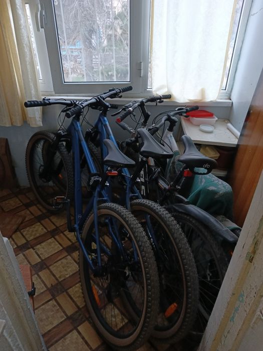 Продается квартира 2мкр 2 комнаты