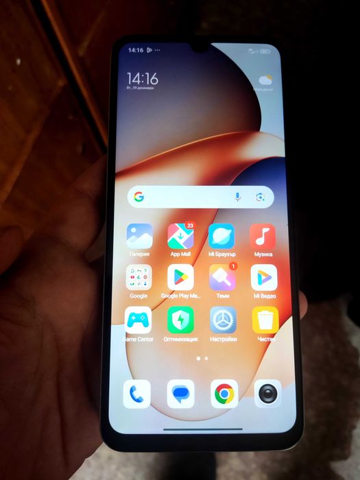 Телефон Xiaomi 14c