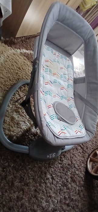 Шезлонг электрический