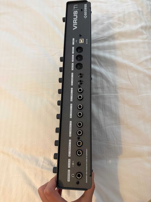 Access Virus TI Desktop
