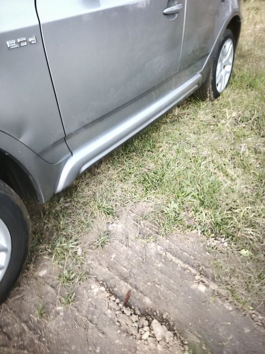 Vând pachet M BMW X3 e83 complet