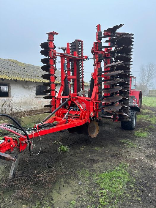 DISC scurt tractat TOLMET 6 m