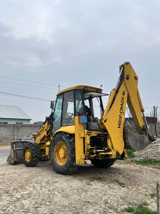 Продается Hidromek HMK102B