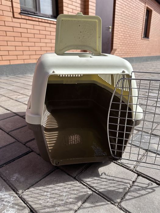 Контейнер для перевозки животных