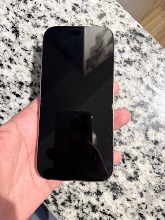 Iphone 16 pro 256gb