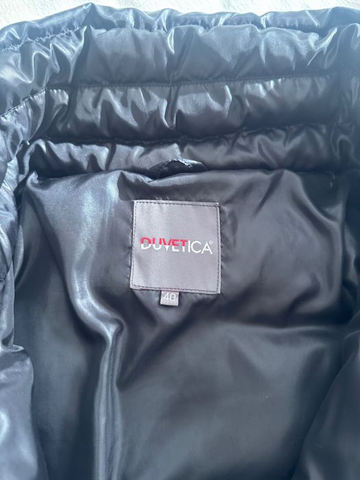 Пухено яке DUVETICA