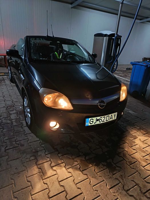 Opel Tigra TwinTop 1.3 CDTI
