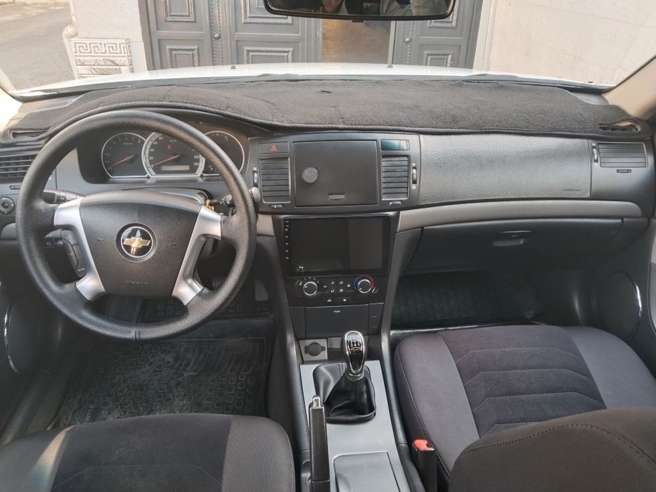 Chevrolet Epica LS 2011