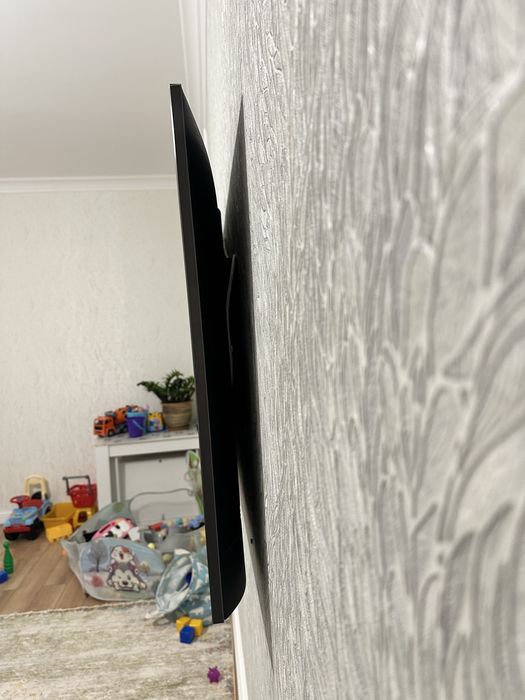 Телевизор Samsung 55 QLED