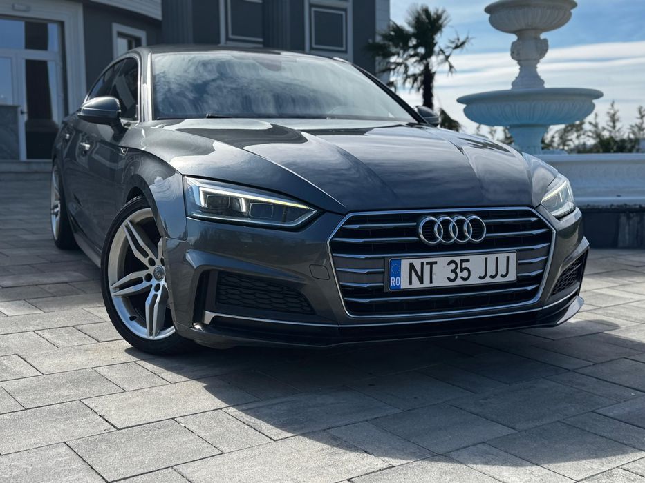 audi a5