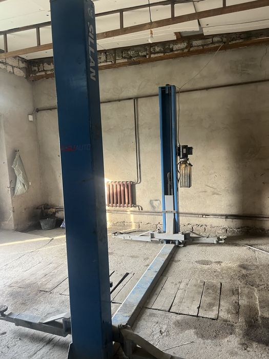 Sillan 4t автоподьемник