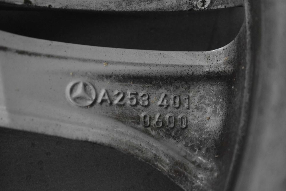 17'' Джанти Mercedes GLC