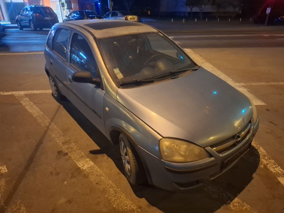 OPEL CORSA C / 1.2i - 4 Pistoane / 2004