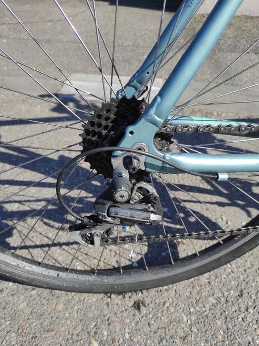 Bicicleta btwin asfalt 1500 lei