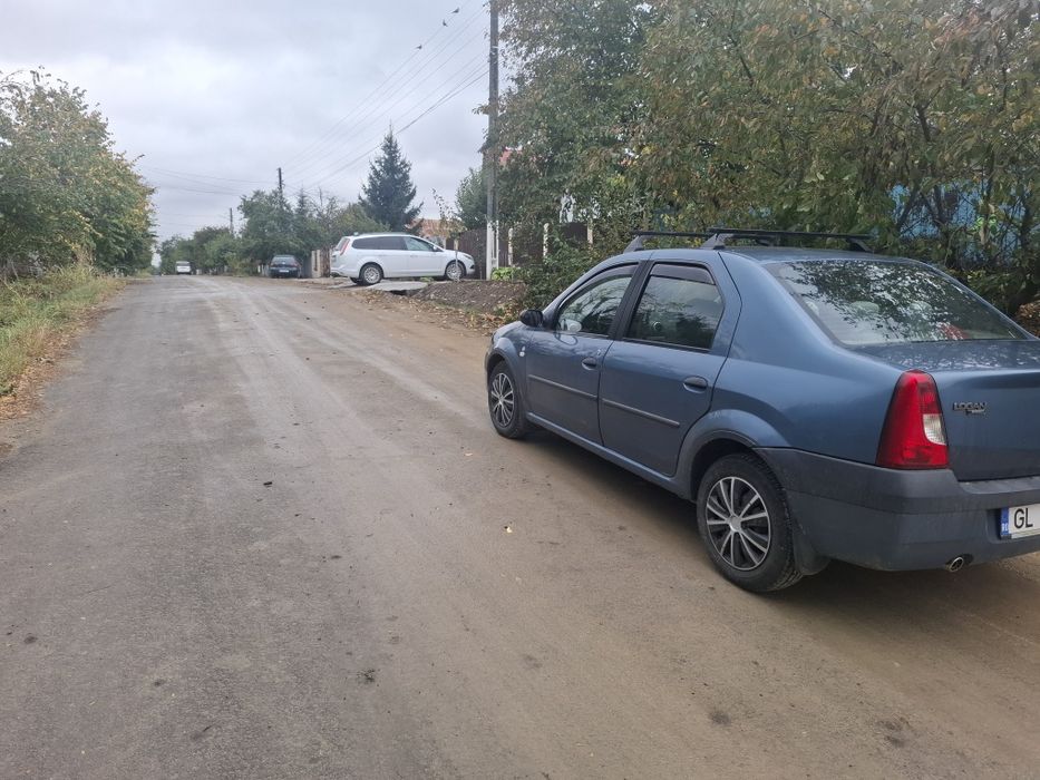 DACIA Logan 2008 — imagine 3