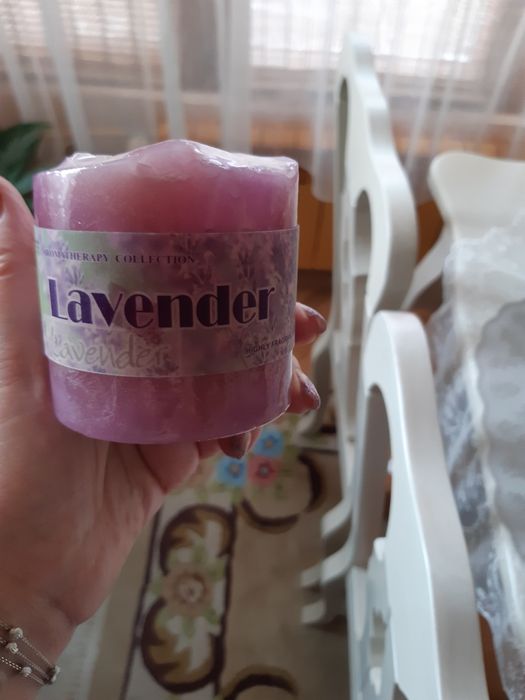 Декоративни свещи