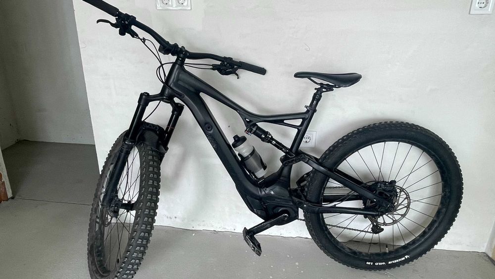 Specialized Turbo Levo Fattie FSR 2018