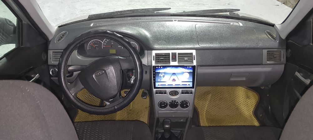 Приора с кондиционером