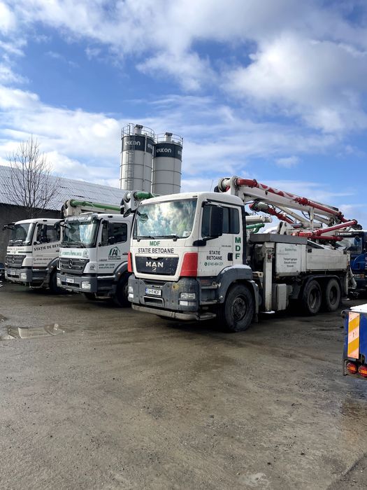 Schwing Pompa de beton