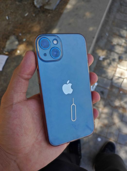 iPhone 13 sotiladi icloudga tushgan