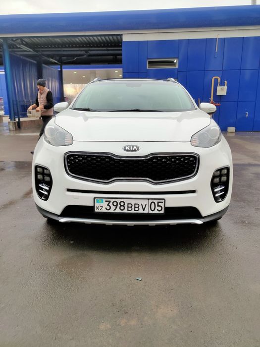 Kia sportage 4 2.4, 2wd